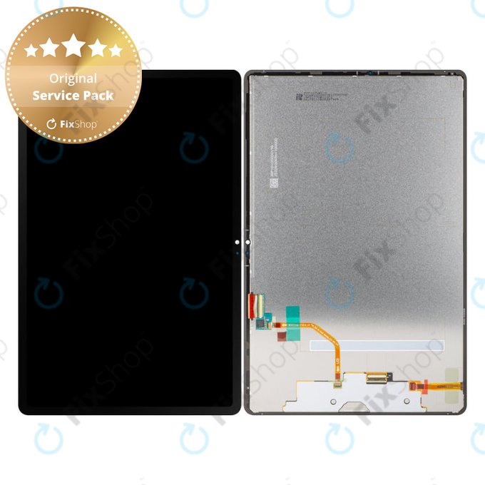 Samsung Galaxy Tab S10 FE+ X620, X626 - LCD Display + Touch Screen - GH82-37172A Genuine Service Pack