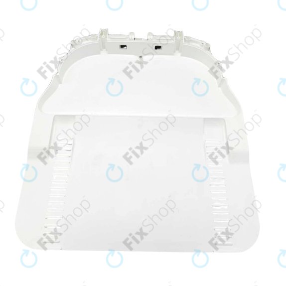Loading Ramp, White for Dreame Bot L10 Prime, Ultra, L10s Ultra, Xiaomi Mi Robot Vacuum X10+ Docking Station
