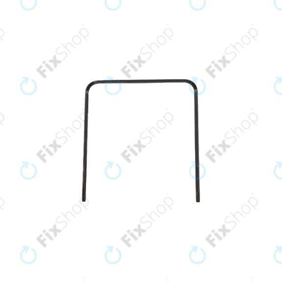Samsung Galaxy Z Flip 5 F731B - Bottom Front Frame LCD (Bottom) ZA - GH98-48294A Genuine Service Pack