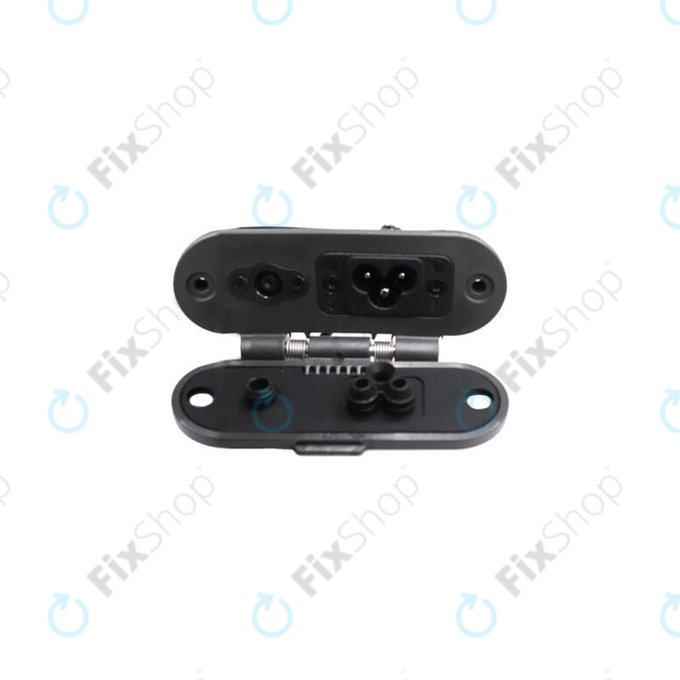 Ninebot Segway Max G30 - Charging Connector Plastic Cover
