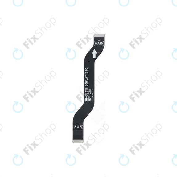 LCD Flex for Samsung Galaxy S25 FE, GH82-38427A, Genuine Service Pack