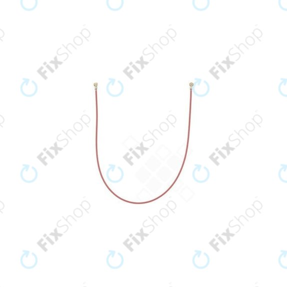 Samsung Galaxy M52 5G M526B - RF Cable (Red) - GH39-01969A Genuine Service Pack