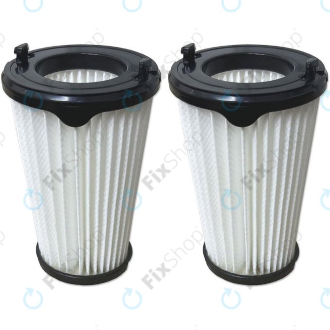 HEPA Filter EF150, 2pcs for Electrolux ErgoRapido, AEG
