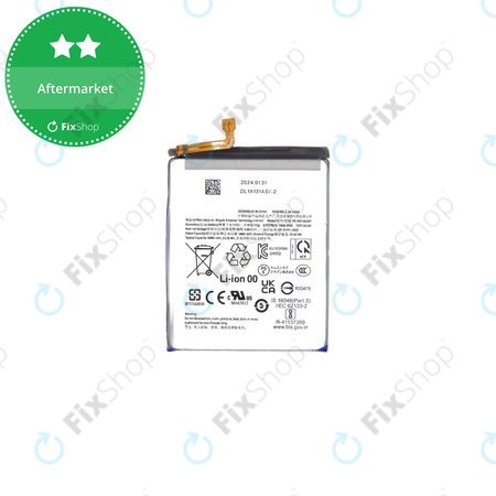 Samsung Galaxy M15 M156B - Battery 6000mAh