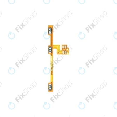 Xiaomi Poco X3 NFC - Flex Cable Power + Volume Buttons