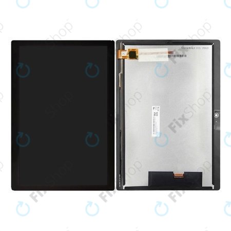 Lenovo Tab M10 TB-X505 - LCD Display + Touch Screen (Black) TFT