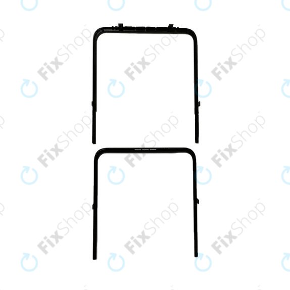 Samsung Galaxy Z Flip 4 F721B - Front Frame Set