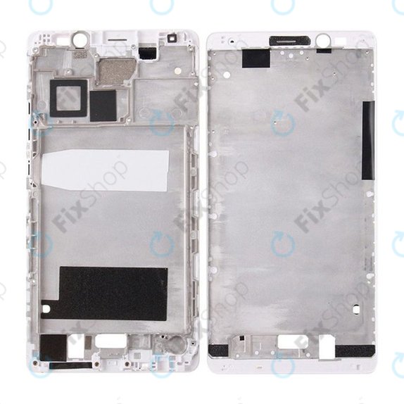 Huawei Mate 8 - Front Frame (White)