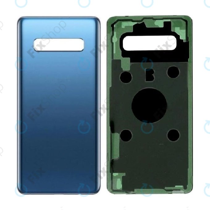 Samsung Galaxy S10 Plus G975F Battery Cover (Smoke Blue) FixShop
