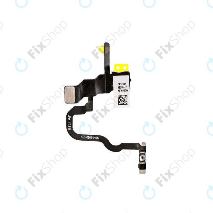 Apple iPhone X - Power Button Flex Cable