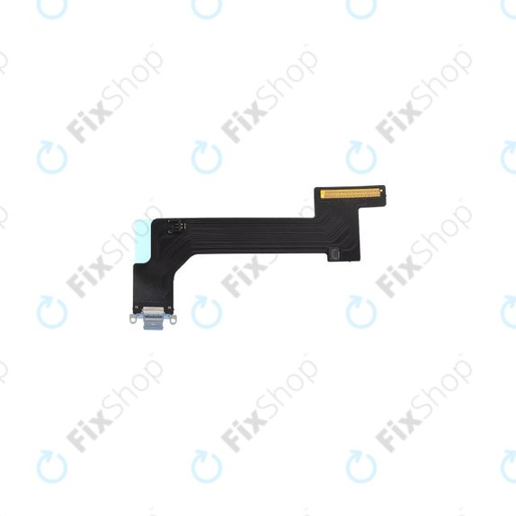 Apple iPad (10th Gen 2022) - Charging Connector + Flex Cable - 4G (Blue)