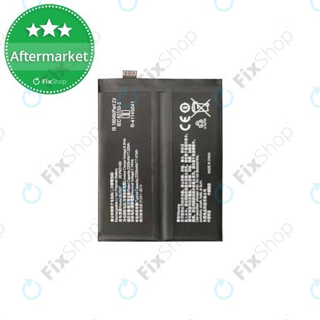 OnePlus 9 Pro - Battery BLP827 4500mAh