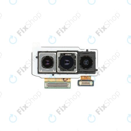 Samsung Galaxy Fold F900U - Rear Camera Module 12 + 12 + 16MP - GH96-12406A Genuine Service Pack