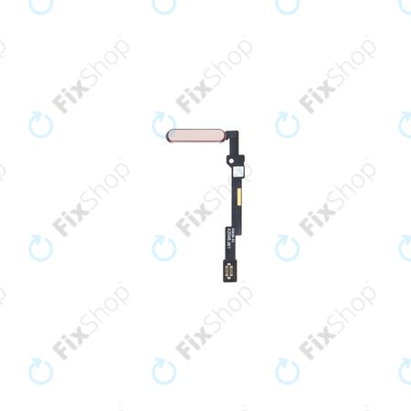Apple iPad Mini 6 (2021) - Power Button + Flex Cable (Pink)