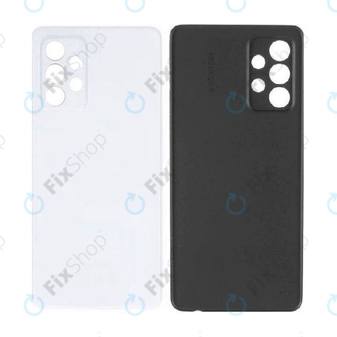 Samsung Galaxy A52s 5G A528B - Battery Cover (Awesome White)