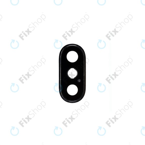 Apple iPhone XS Max - Camera Lens + Frame (Space Gray)