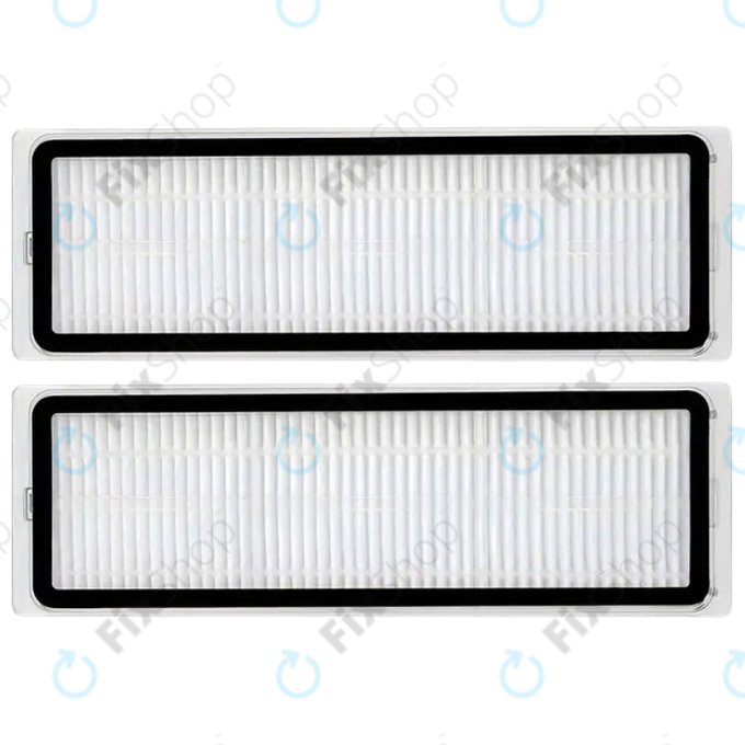 HEPA Filter, 2pcs for Xiaomi Robot Vacuum X10