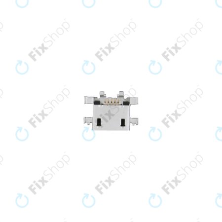Sony Xperia M2 D2303 - Charging Connector - 2336000077W Genuine Service Pack