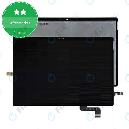 Microsoft Surface Book - LCD Display + Touch Screen (Black) TFT
