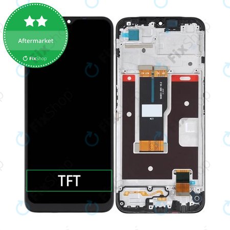 Realme C31 RMX3501 - LCD Display + Touch Screen + Frame TFT