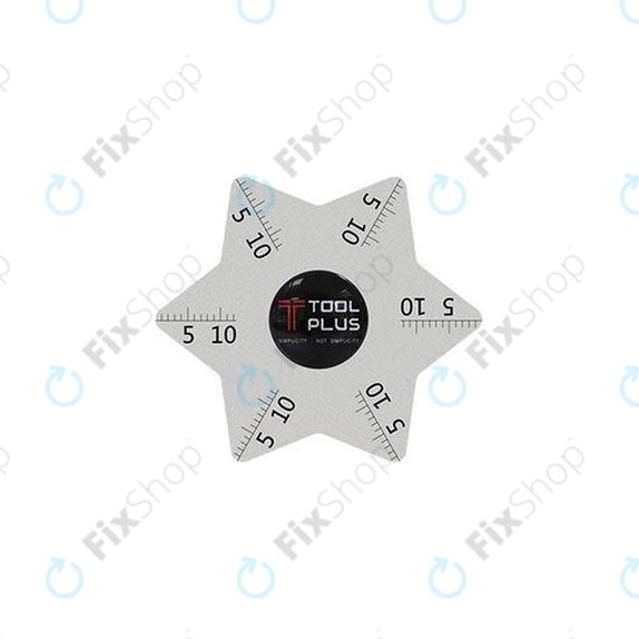 QianLi ToolPlus Star - Ultra-thin Flexible Disassembler (6-sided)