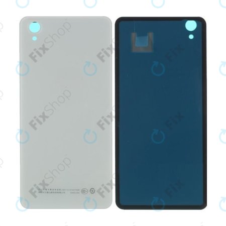 OnePlus X - Battery Cover (White)