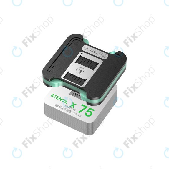 CPU Reball Base Platform, 2UUL BH17