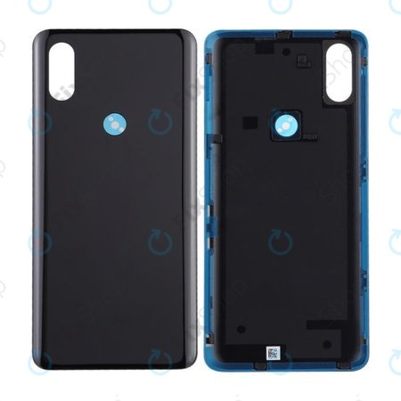 Xiaomi Mi Mix 3 - Battery Cover (Onyx Black)