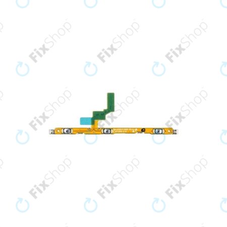 Samsung Galaxy A50 A505F - Power + Volume Buttons Flex Cable - GH96-12420A Genuine Service Pack