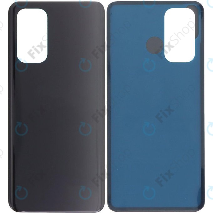 Oppo Reno 5 5G - Battery Cover (Starry Black)