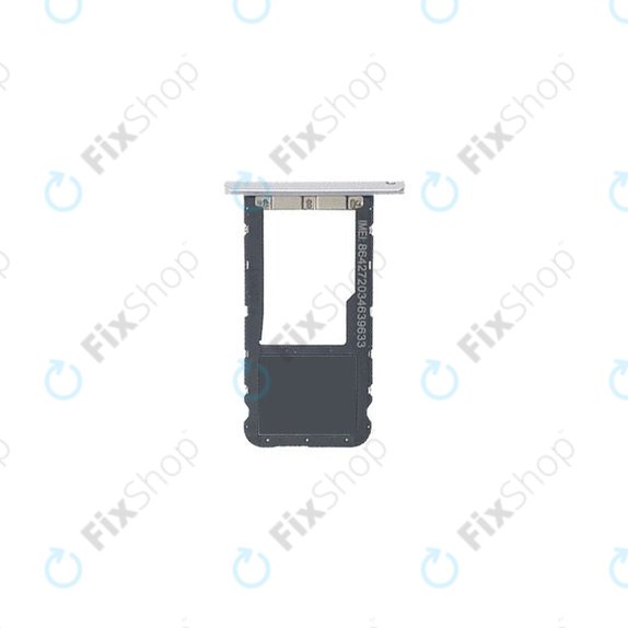 Huawei MediaPad T3 10.0 AGS-W09 - SIM Tray (Silver) - 97060AAP Genuine Service Pack