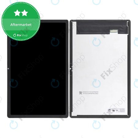Lenovo Tab M10 Plus (3rd Gen) TB-125FU, TB-128XU - LCD Display + Touch Screen TFT