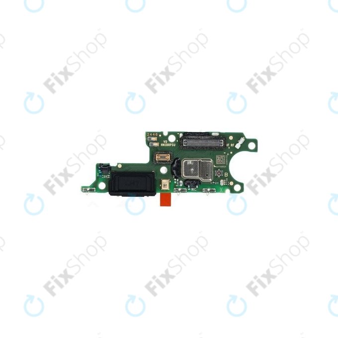 Honor Magic7 Lite - Charging Connector PCB Board + SIM Reader - 0235AMMD Genuine Service Pack