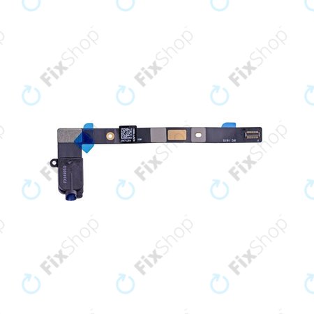 Apple iPad Mini 4 - Jack Connector + Flex Cable 4G Version (Black)