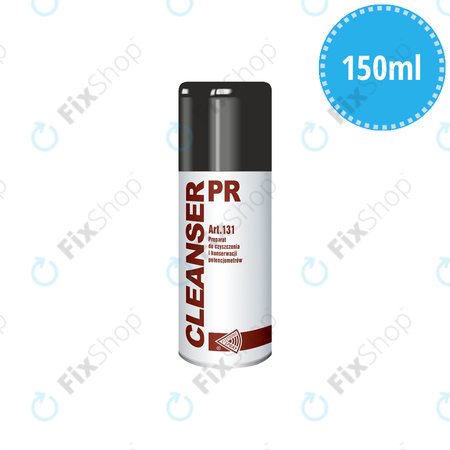 Cleanser PR - Potentiometer Cleaner - 150ml