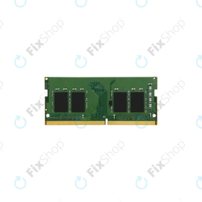 Kingston - RAM Memory SO-DIMM 8GB DDR4 2666MHz - KVR26S19S6/8 Genuine Service Pack