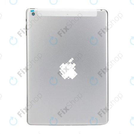 Apple iPad Air - Rear Housing 3G Version (Silver)