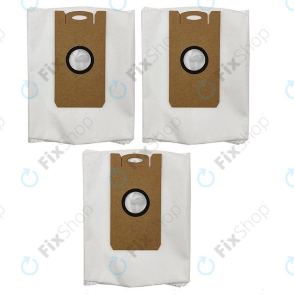 Dust Bag, 3pcs for Xiaomi Lydsto W2