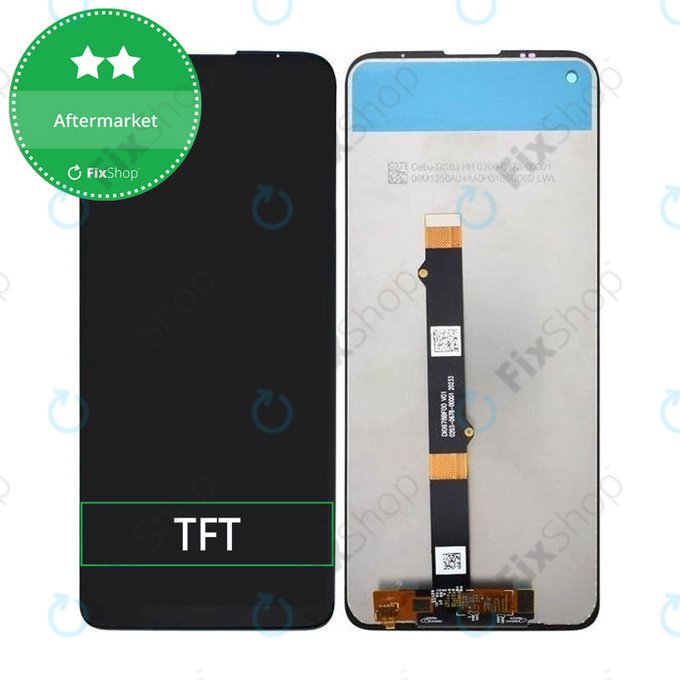 Motorola Moto G9 Power XT2091 - LCD Display + Touch Screen TFT
