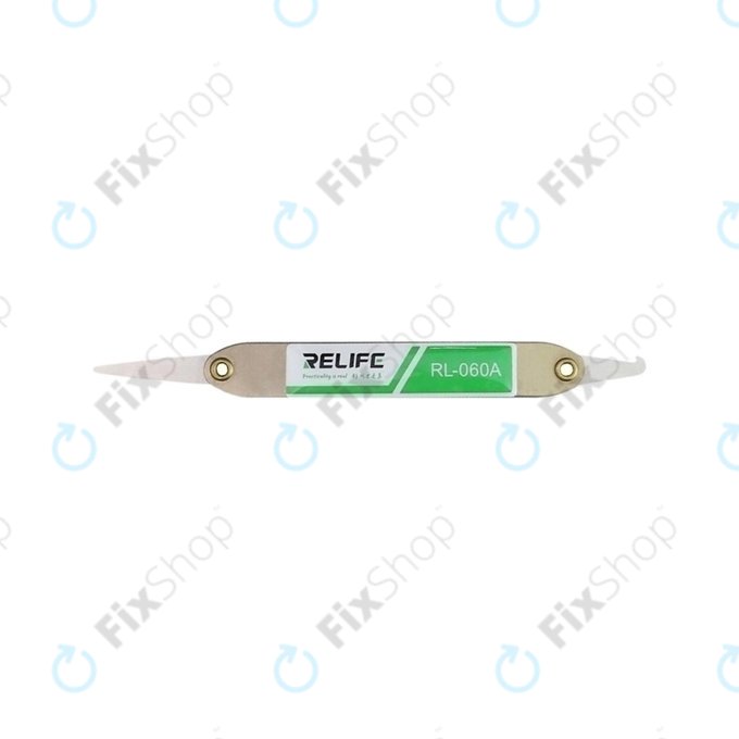Relife RL-060A - Metal Spudger - Universal Opening Tool