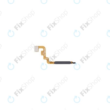 Xiaomi Redmi Note 11 - Fingerprint Sensor + Flex Cable (Black)