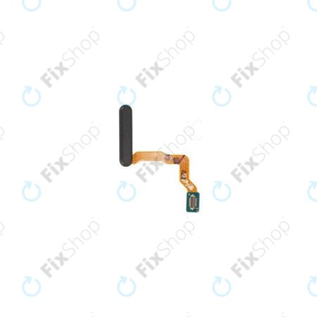 Samsung Galaxy Z Fold 3 F926B - Fingerprint Sensor + Flex Cable (Phantom Black) - GH96-14477A Genuine Service Pack