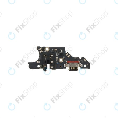 Motorola Moto G35 5G - Charging Connector PCB Board