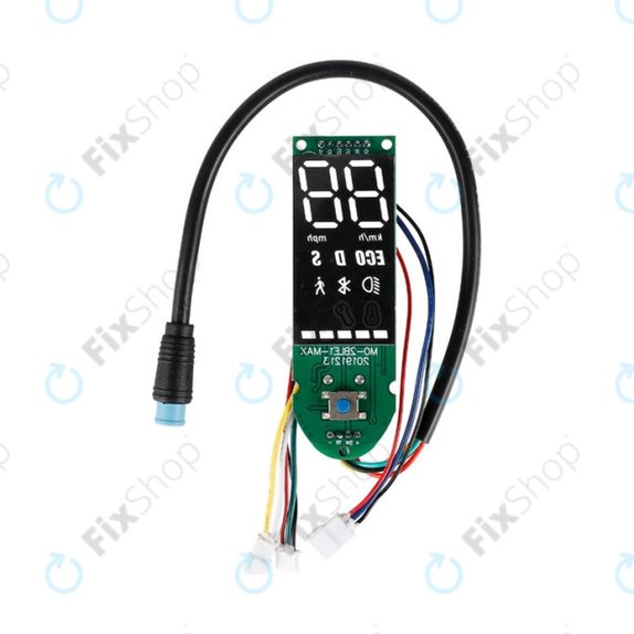 Ninebot Segway F20, F25, F30, F40 - Dashboard with LCD