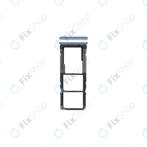 Xiaomi Redmi Note 9S, 9 Pro - SIM + SD Tray (Interstellar Grey)