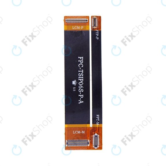 LCD + Touch Screen + 3D Touch Testing Cable for iPhone 6S Plus