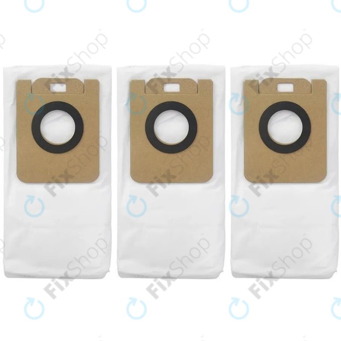 Dust Bag, 3pcs for Xiaomi Dreame Z10 Pro, L10 Plus