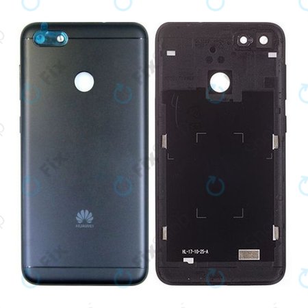 Huawei P9 Lite Mini S-L22 - Battery Cover (Black) - 97070RYT