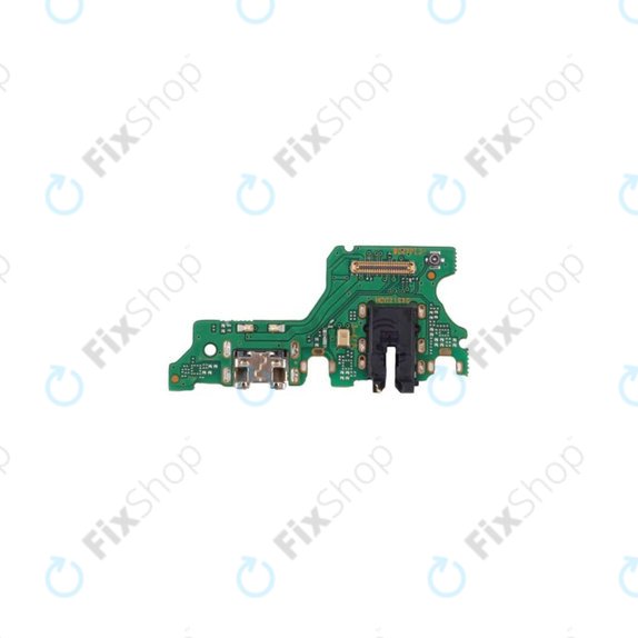 Huawei P40 Lite E - Charging Connector PCB Board