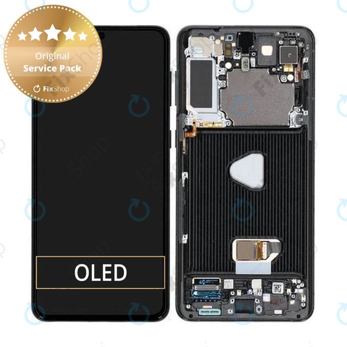Samsung Galaxy S21 Plus G996B - LCD Display + Touchscreen +